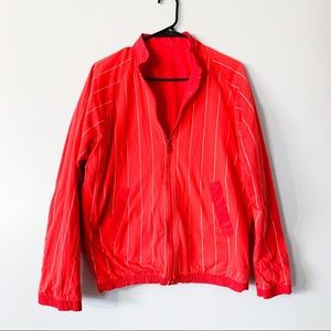 Medium Red Canterbury Bomber